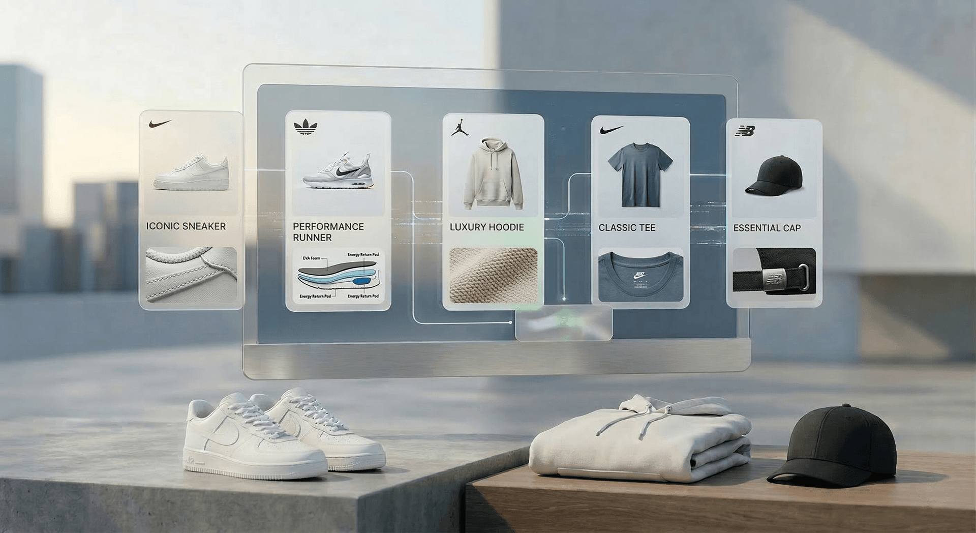 Comparateur de prix mode pour sneakers, streetwear et vêtements avec saveio