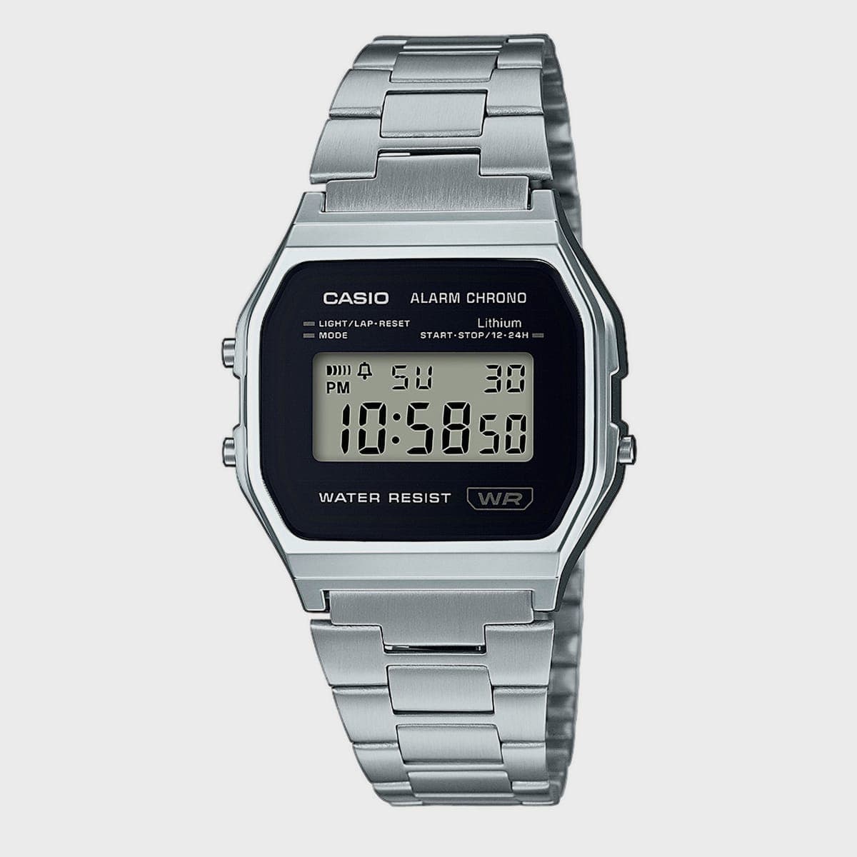 Casio Watch A158WEA-1EF