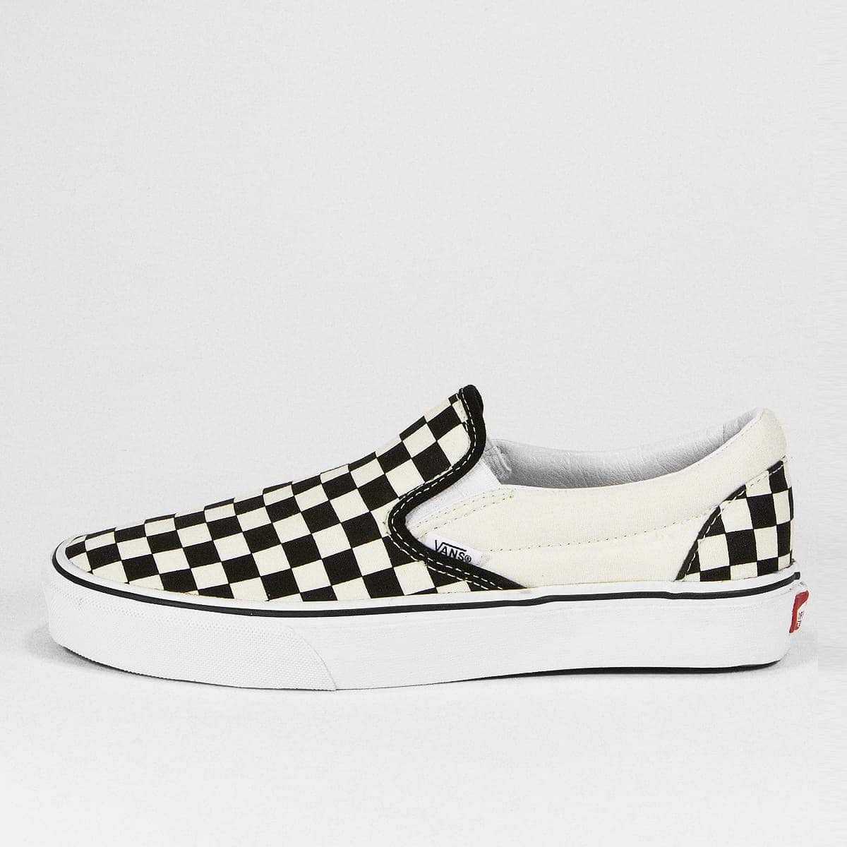 Classic Slip On (Checkerboard) 