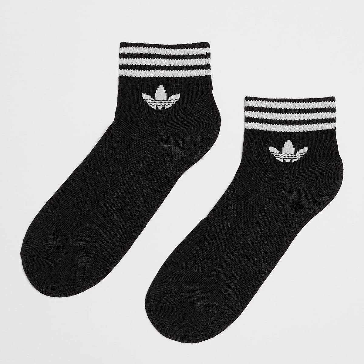3 PACK - adicolor Trefoil Ankle Socken