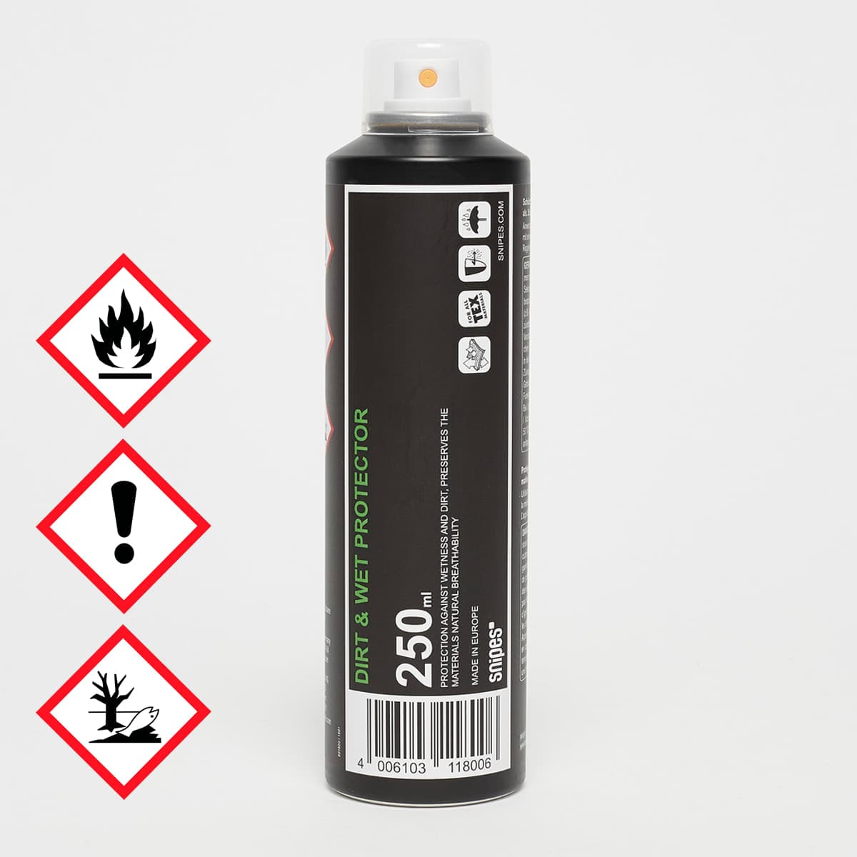 Dirt & Wet Protector