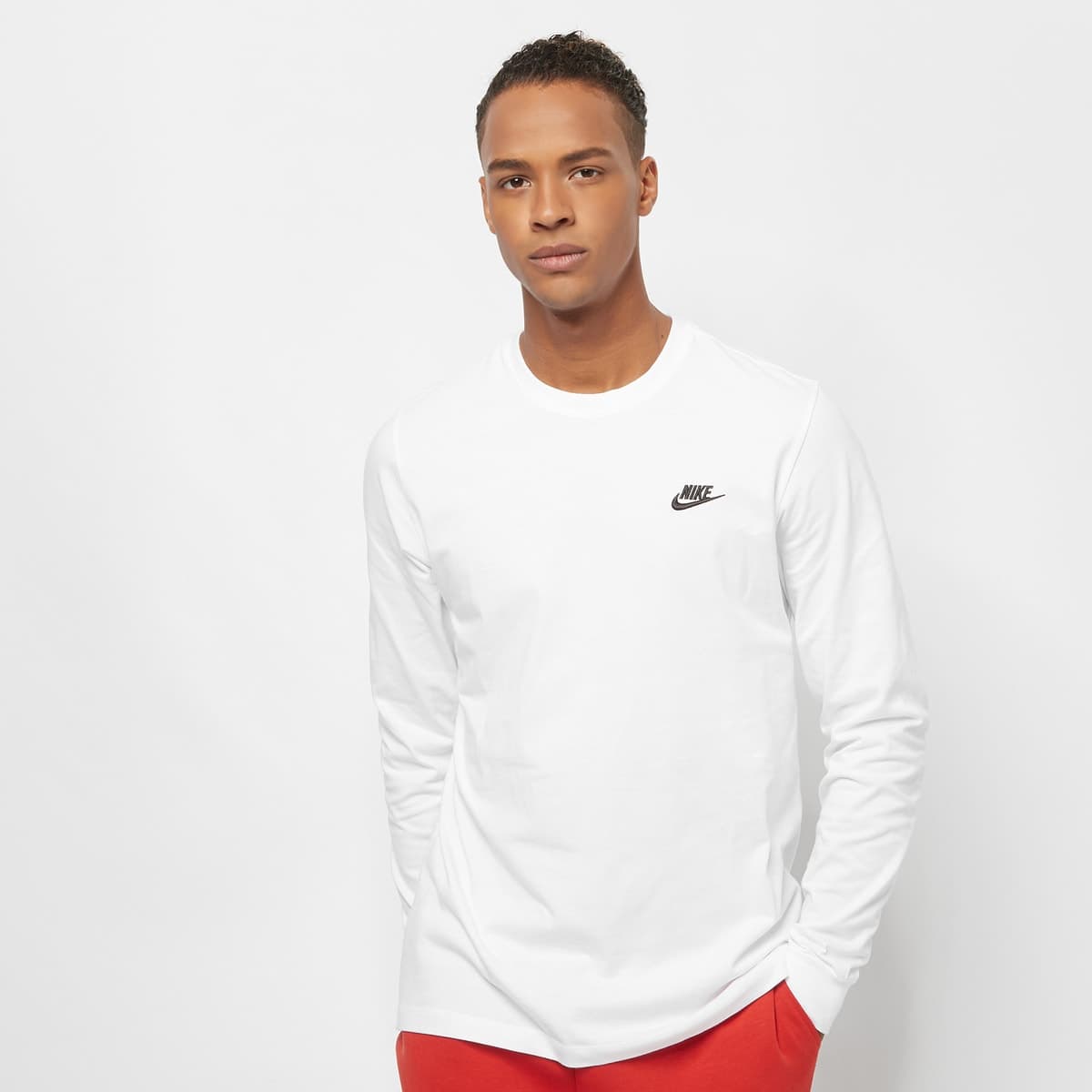 Club Tee Longsleeve