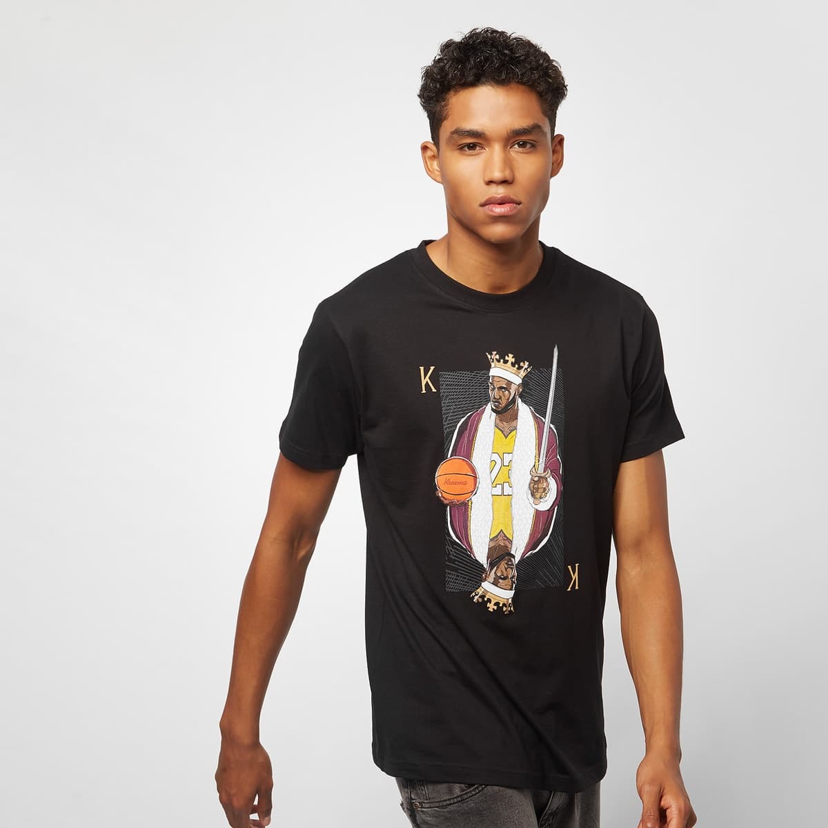 King James LA