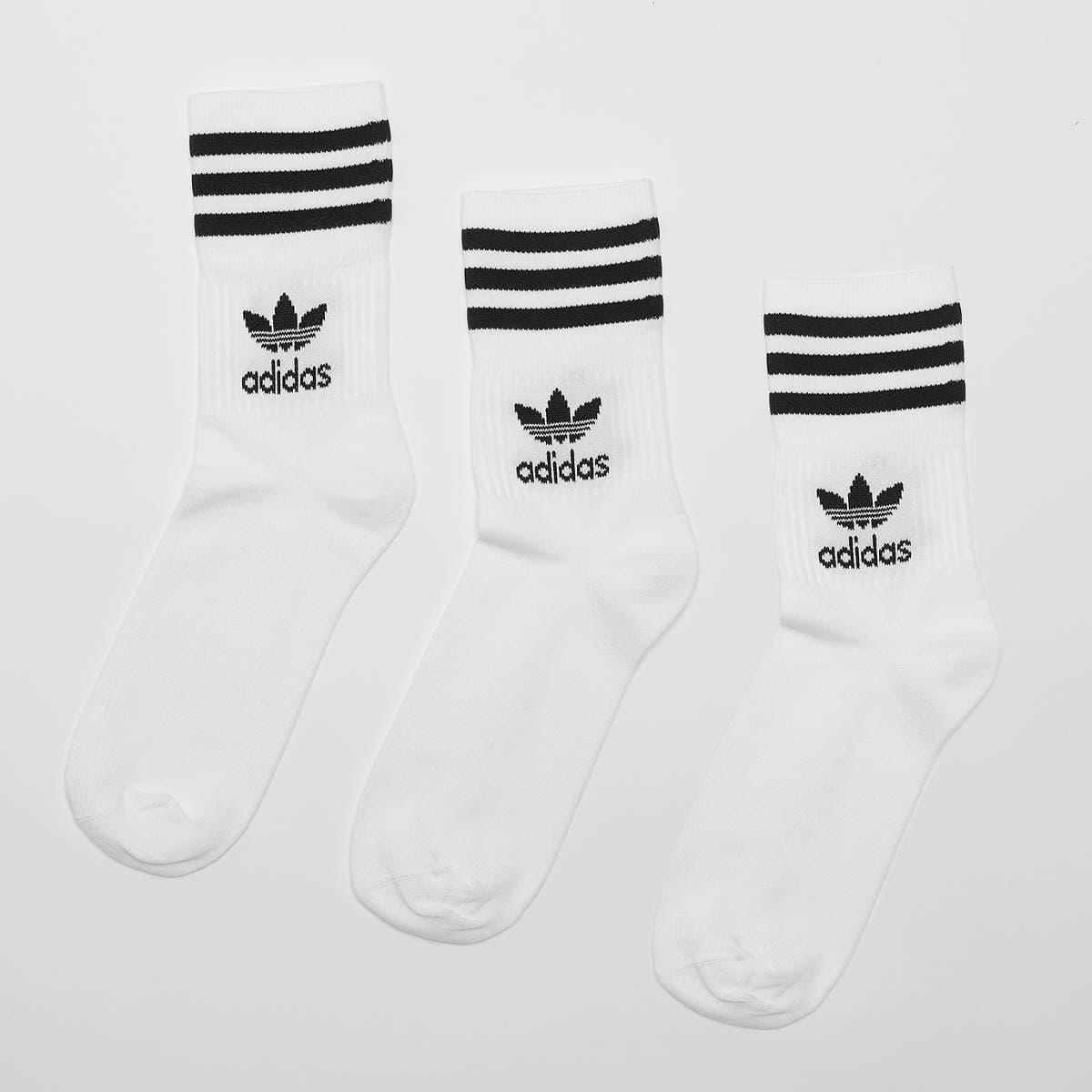 3 PACK - adicolor Crew Socks