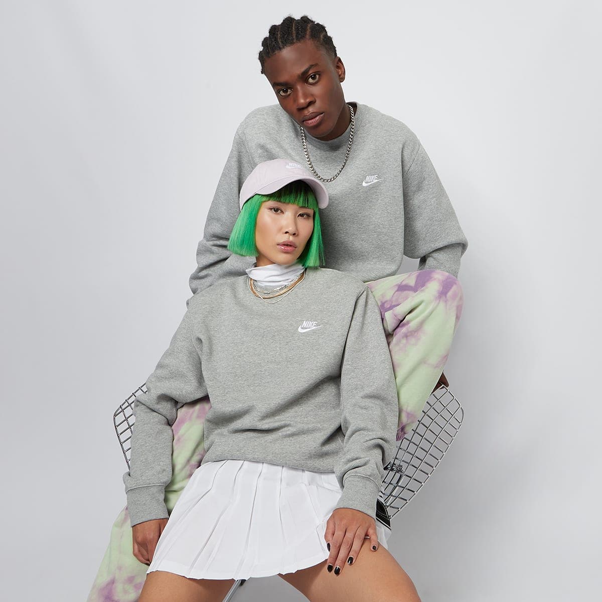 Sportswear Club Fleece Crew