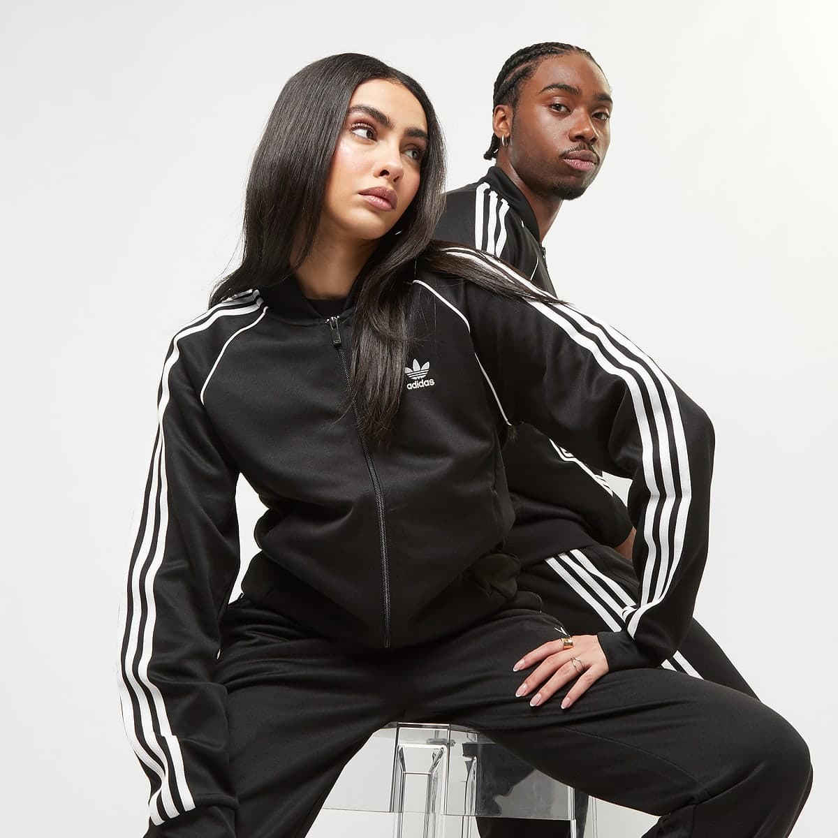 adicolor Superstar Trainingsjacke
