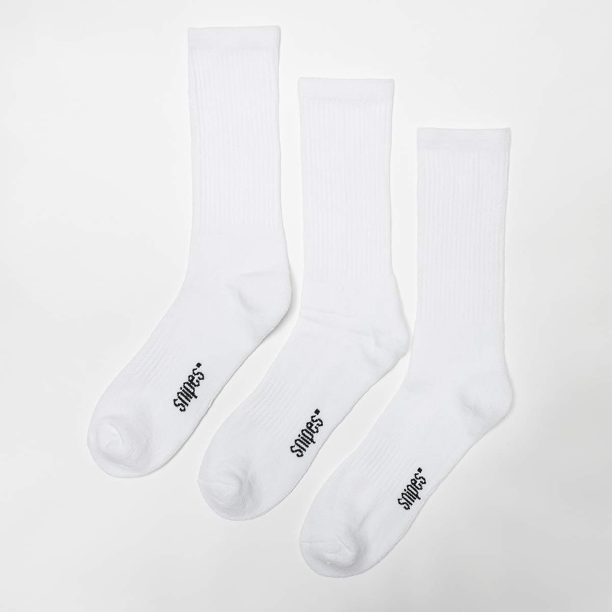 3 PACK - Crew Socks