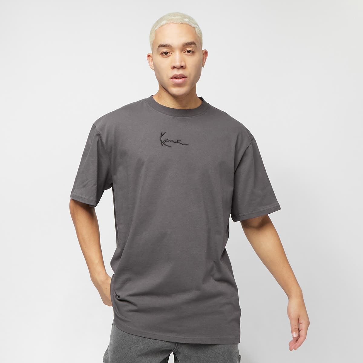 Small Signature Tee