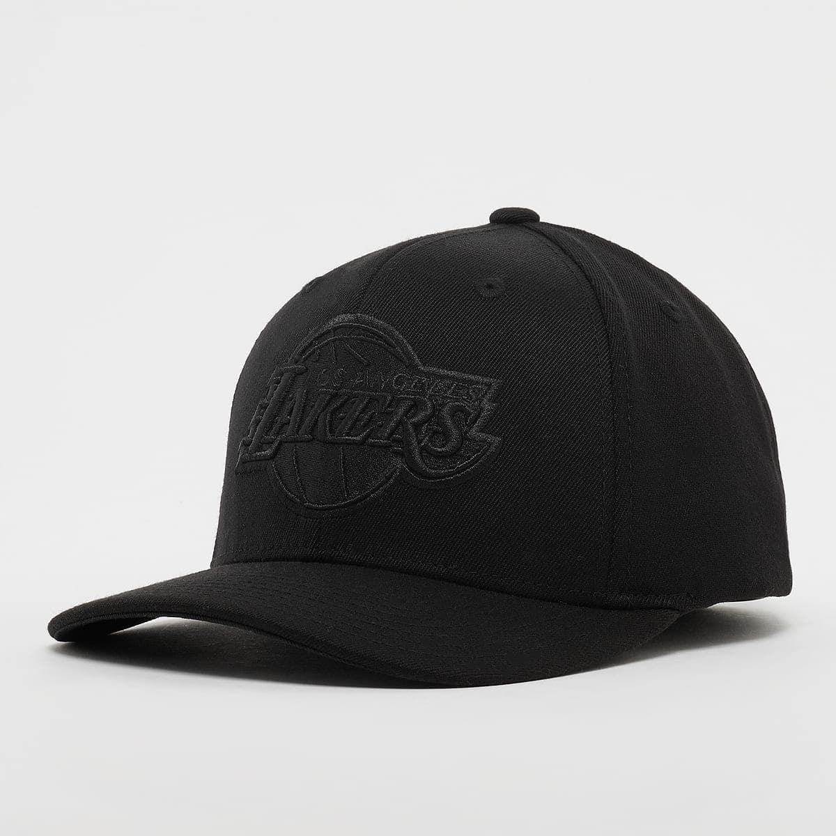 NBA Classic Red Tonal Snapback Los Angeles Lakers