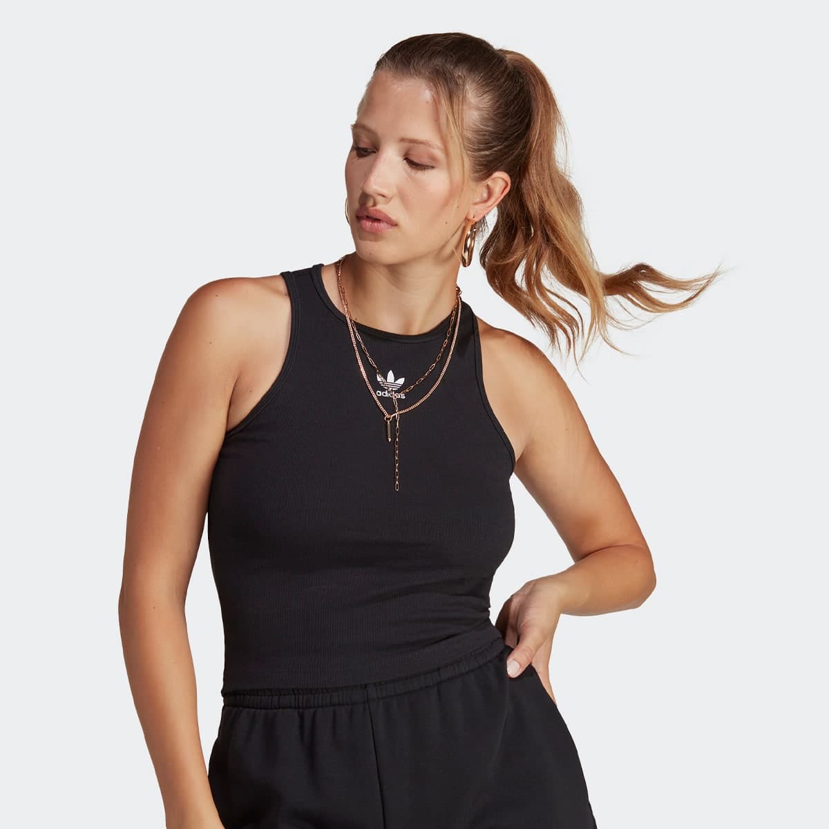 Essentials Rib Tank