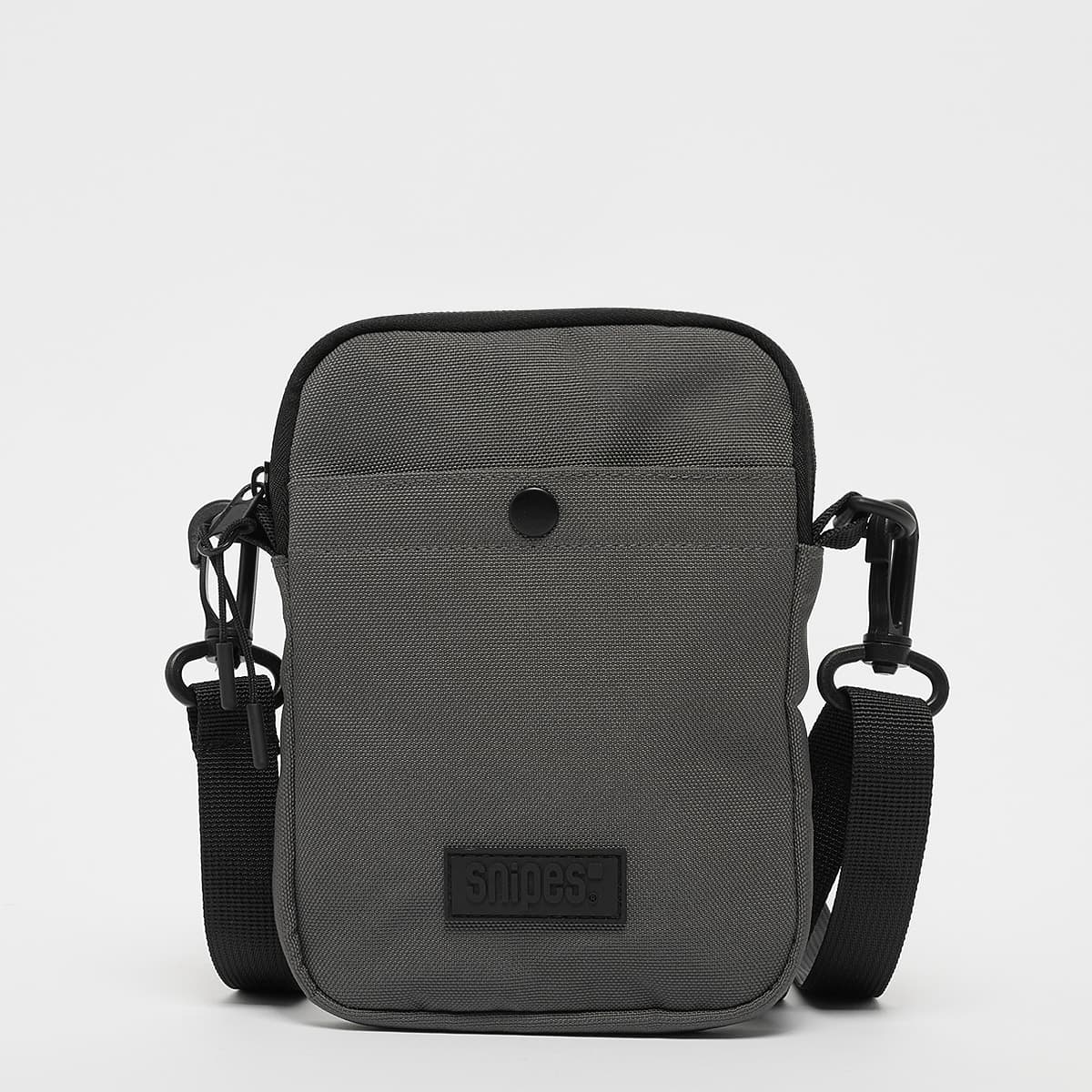 Woven Label Basic Logo Mobile Bag