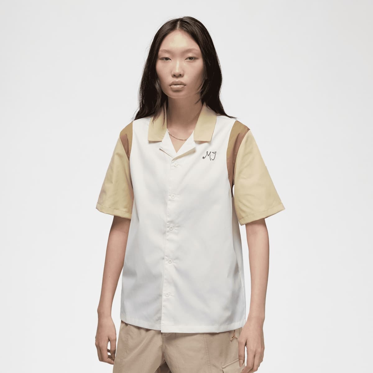 Button-Up Shirt