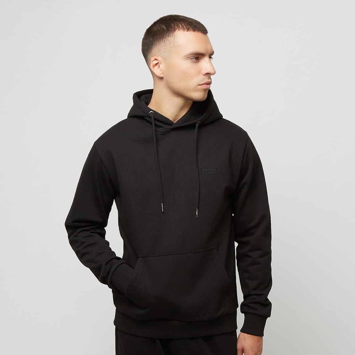 Small Logo Essential Hoodie 