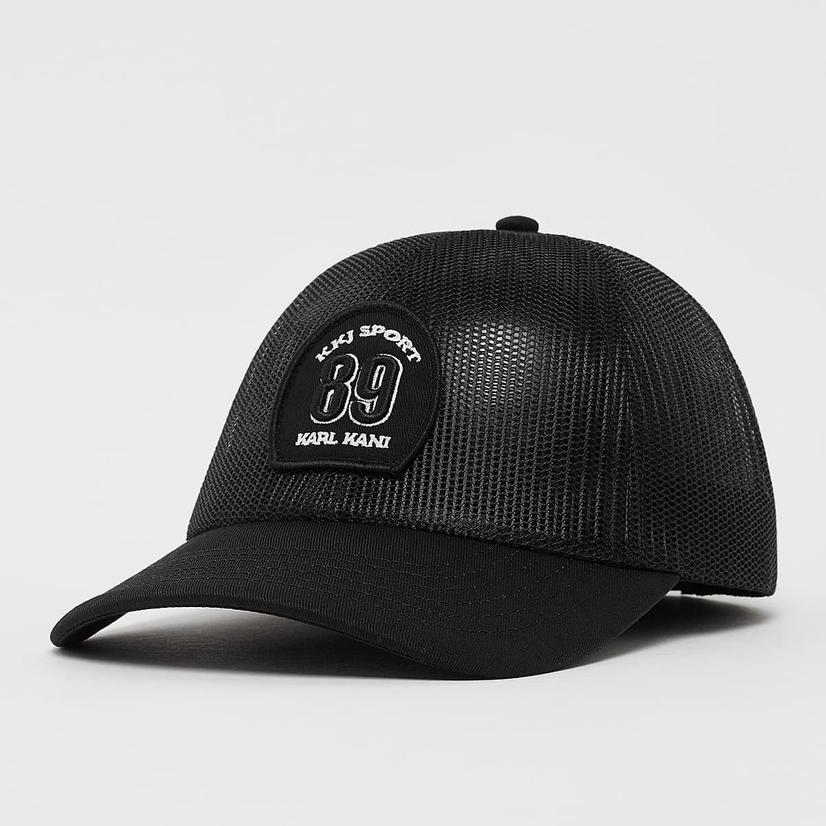 Sport Mesh Trucker Cap