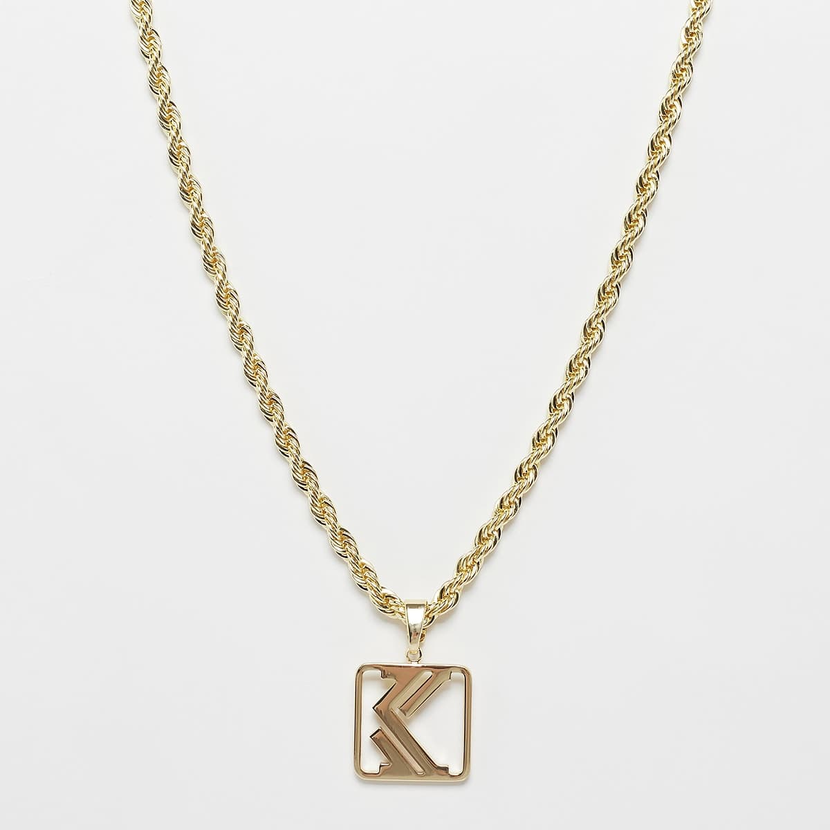 OG Charm Helix Chain 