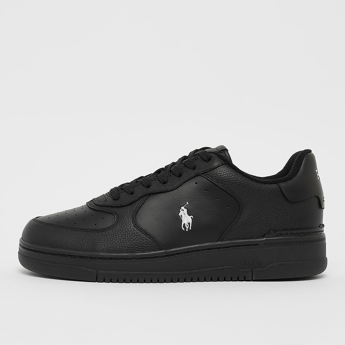 Masters Court Leather Sneaker