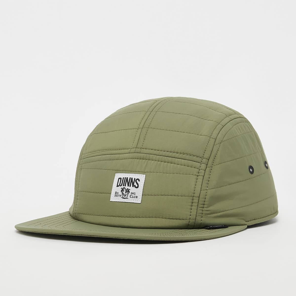 5-Panel FC Puffy Nylon