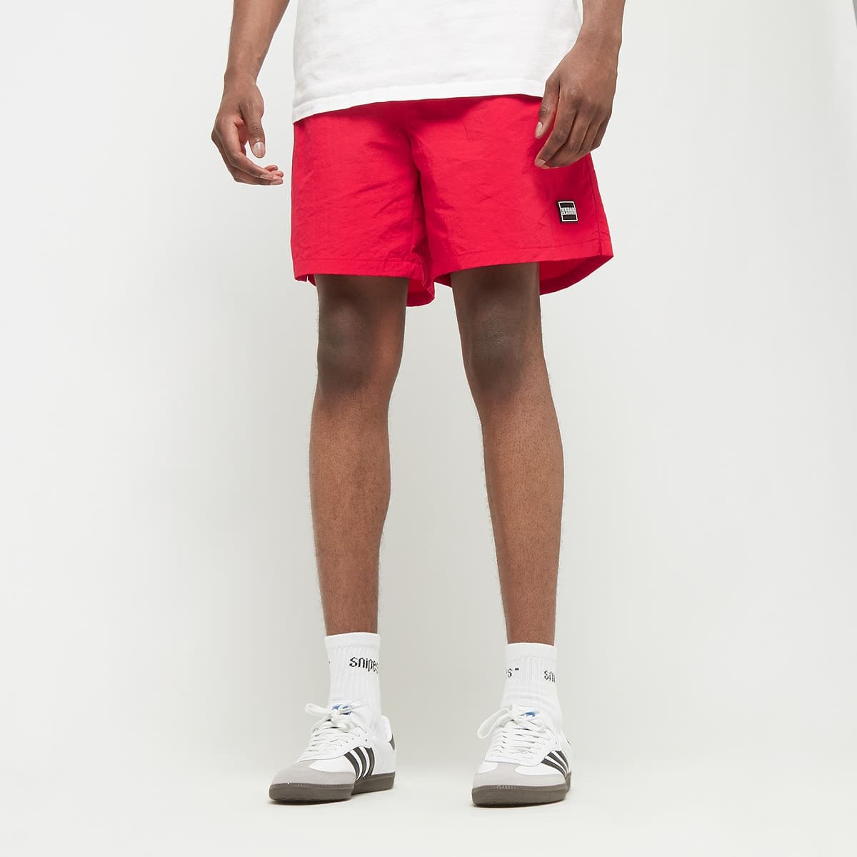 Block Swim Shorts 