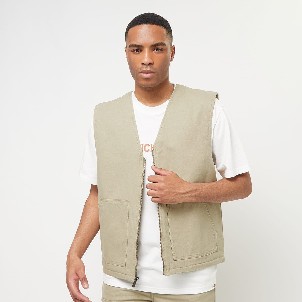 Duck Canvas Summer Vest