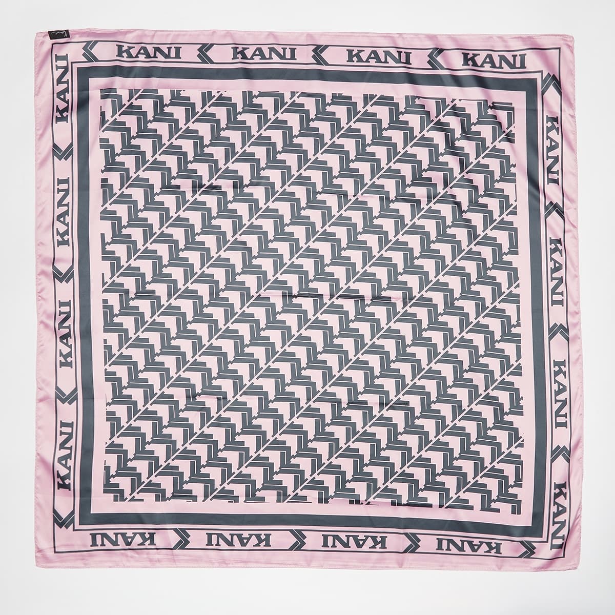 OG All Over Print Satin Scarf 