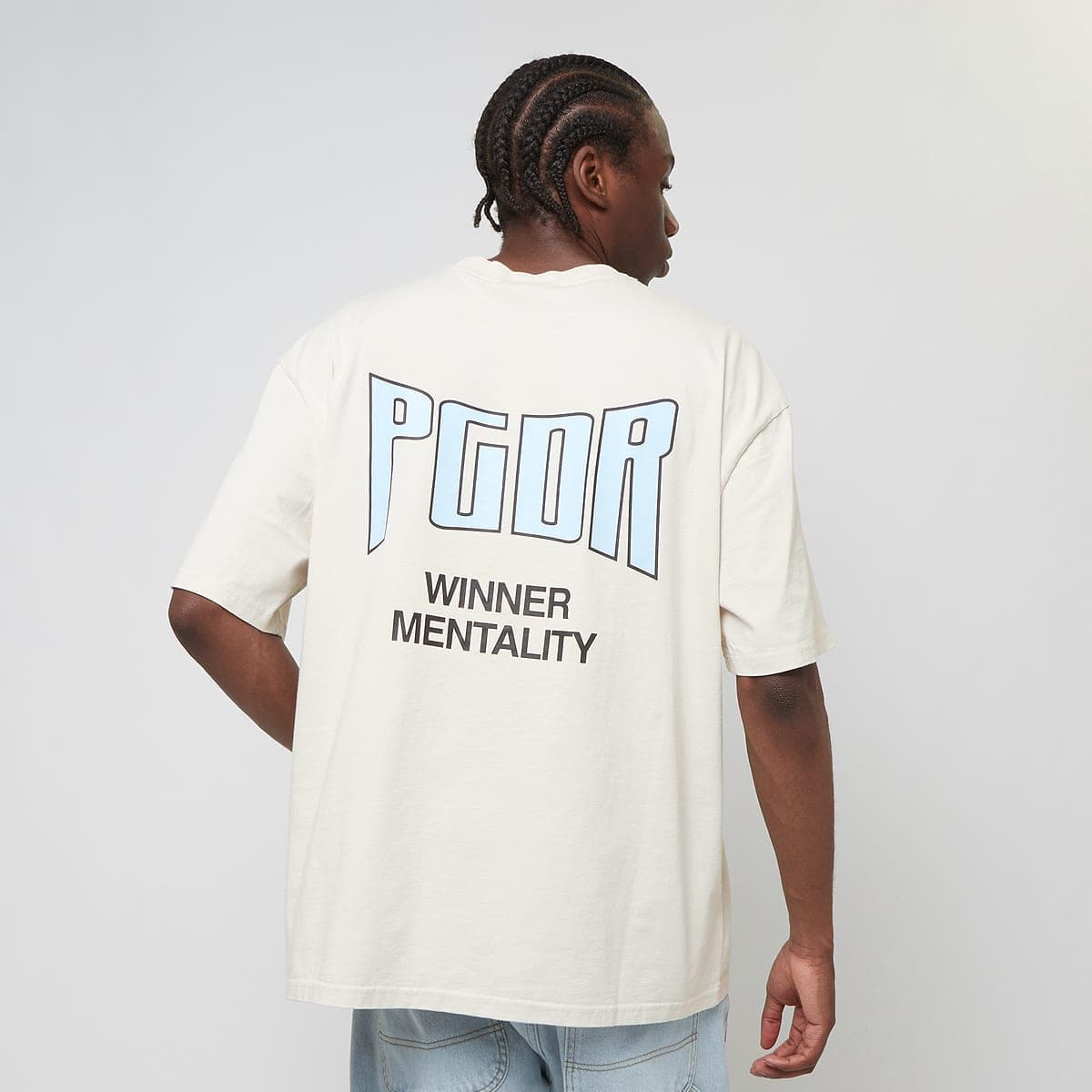 Allen Oversized Tee
