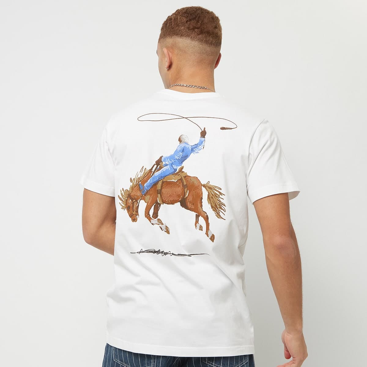 Live In The Moment Tee 
