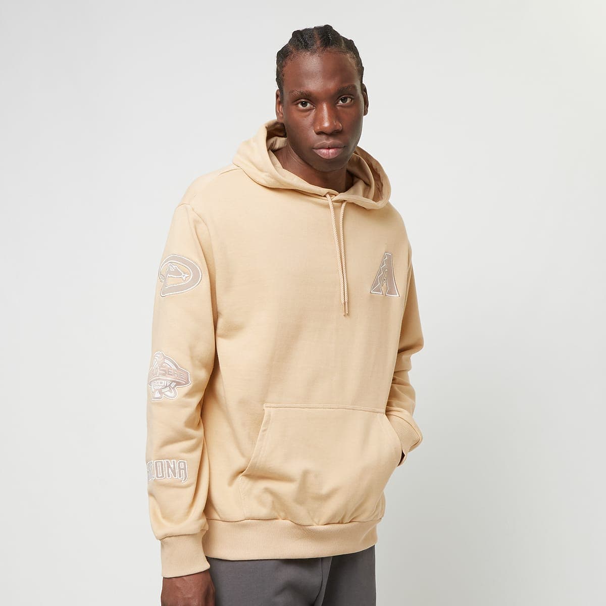 MLB World Series Oversized Hoody Arizona Diamondbacks