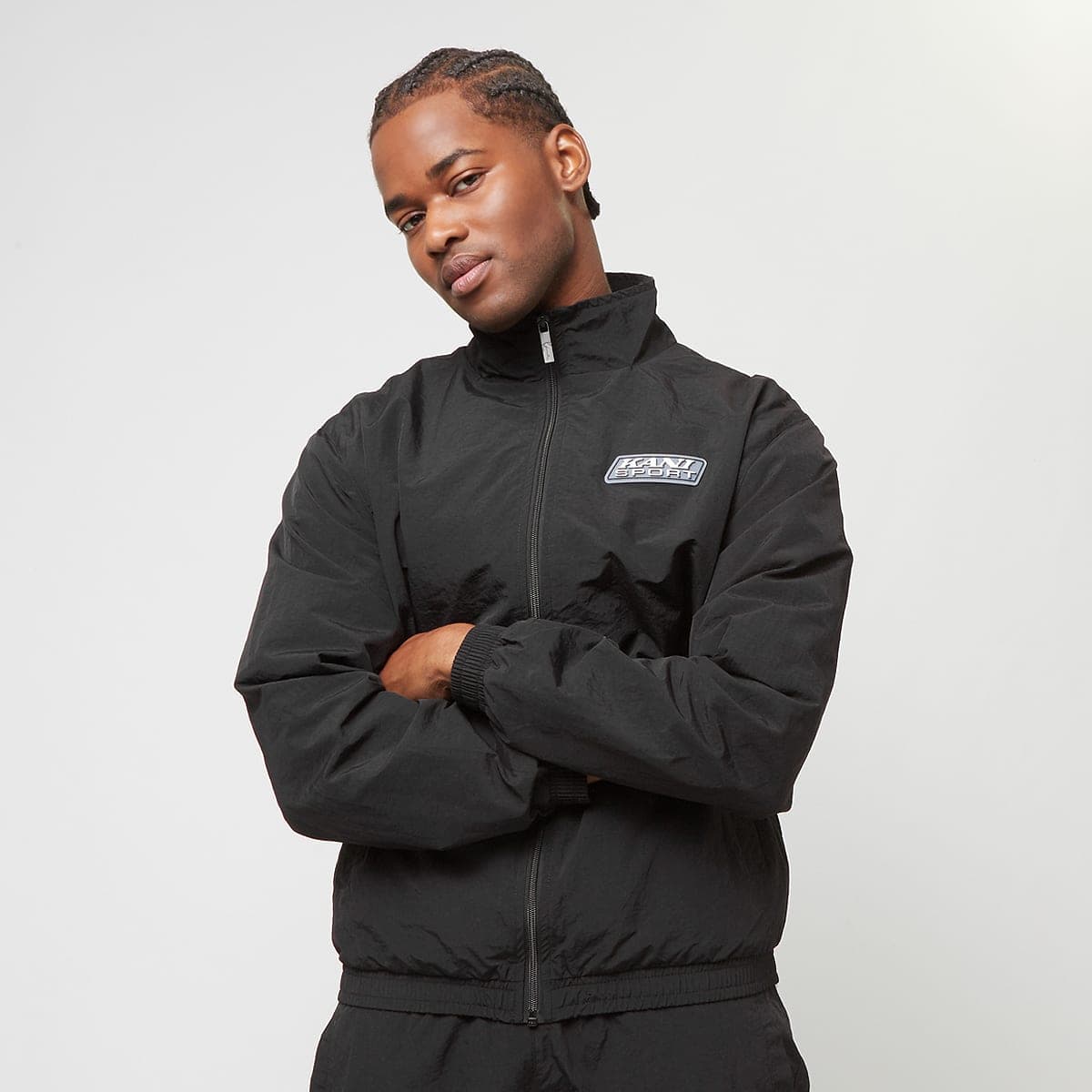 Sport Patch Essential Trackjacket 