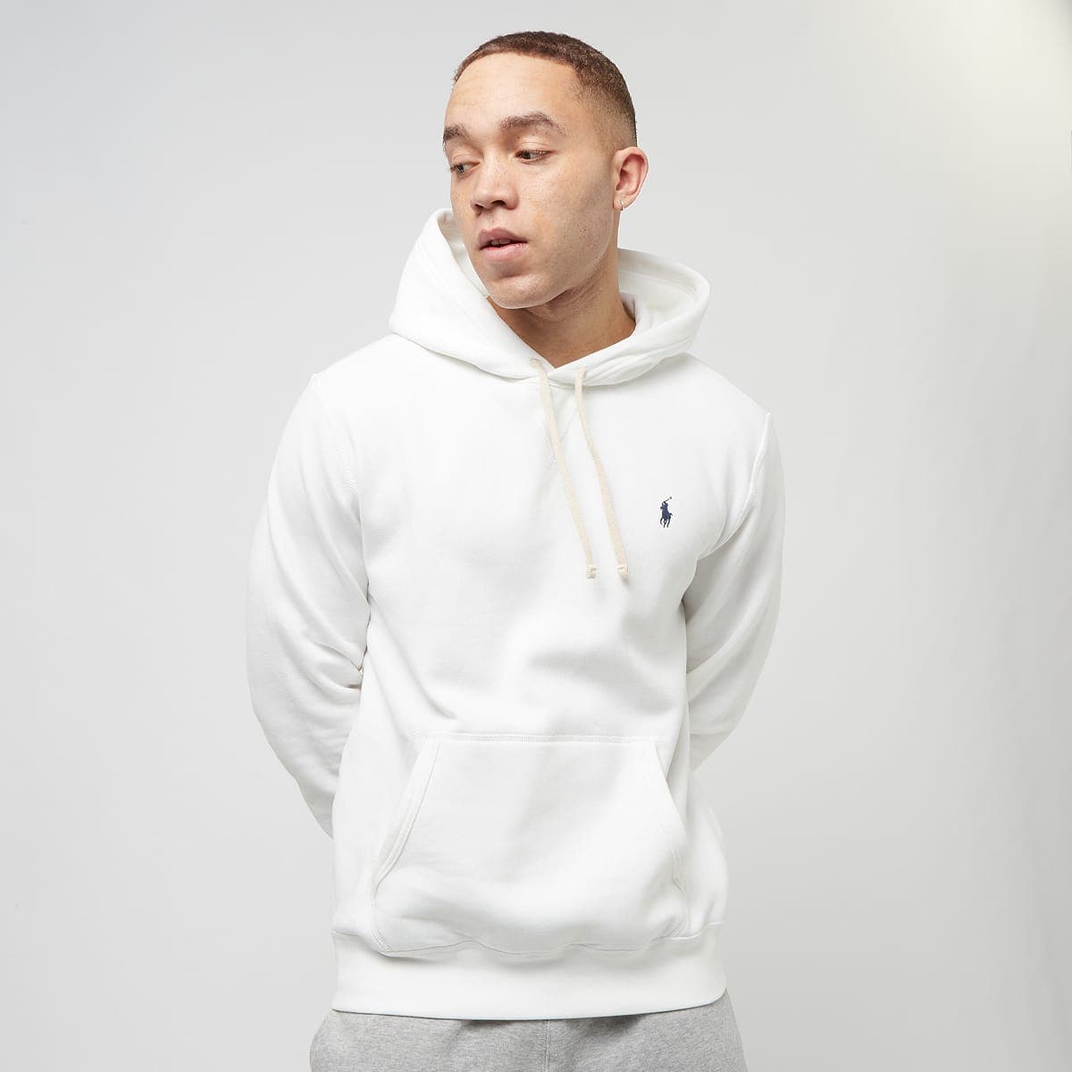 The RL Fleece Hoodie