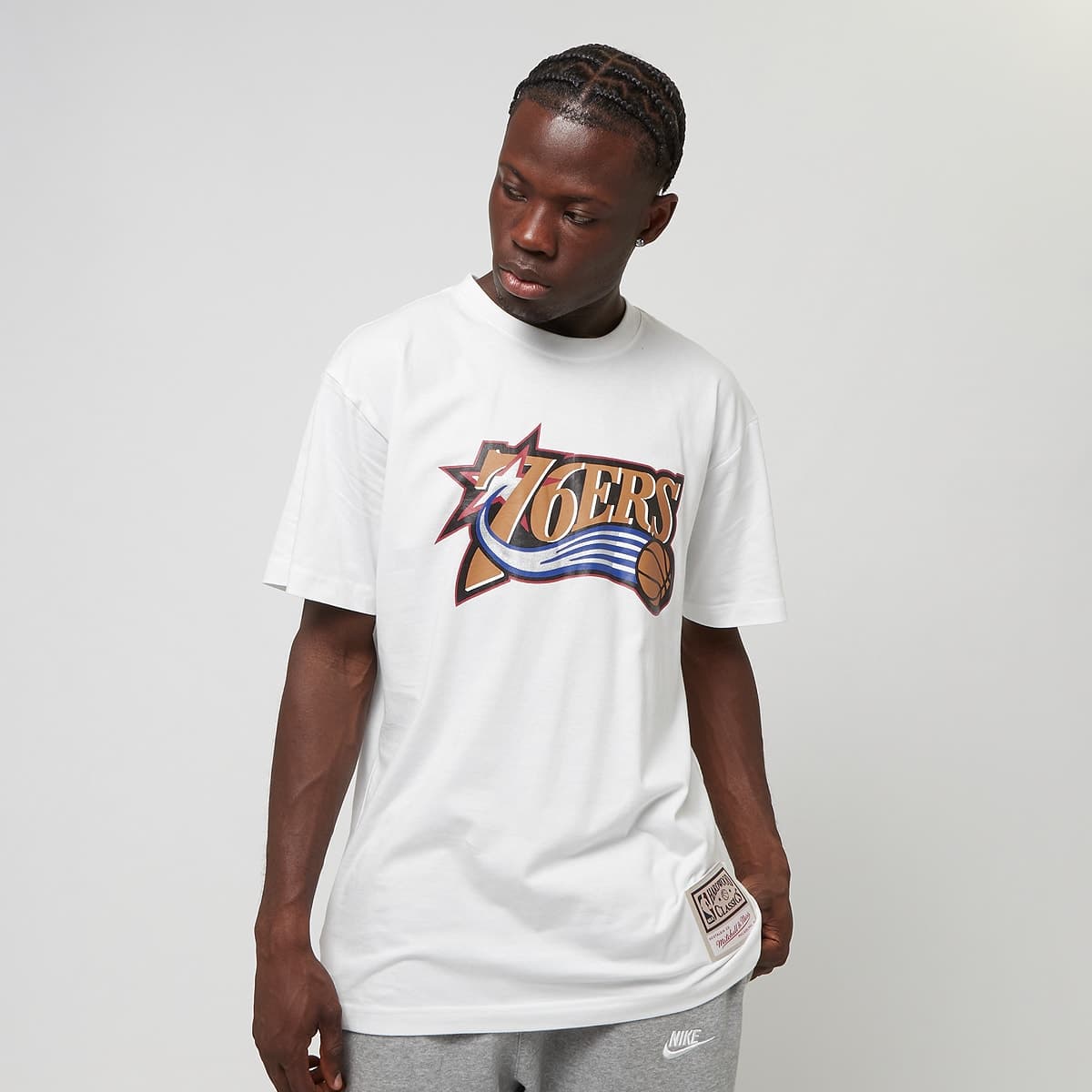 Team Logo Tee Philadelphia 76ers