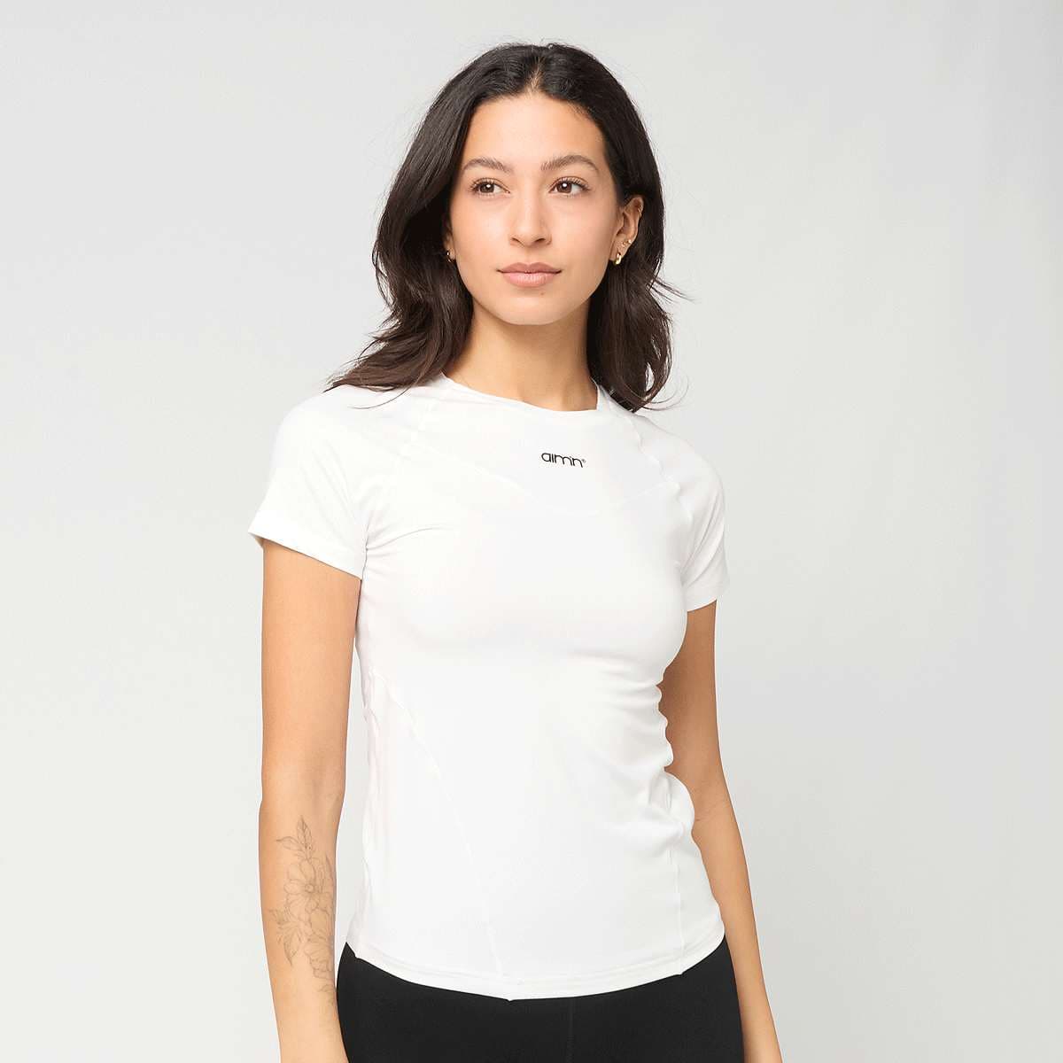 Soft Basic Short Sleeve