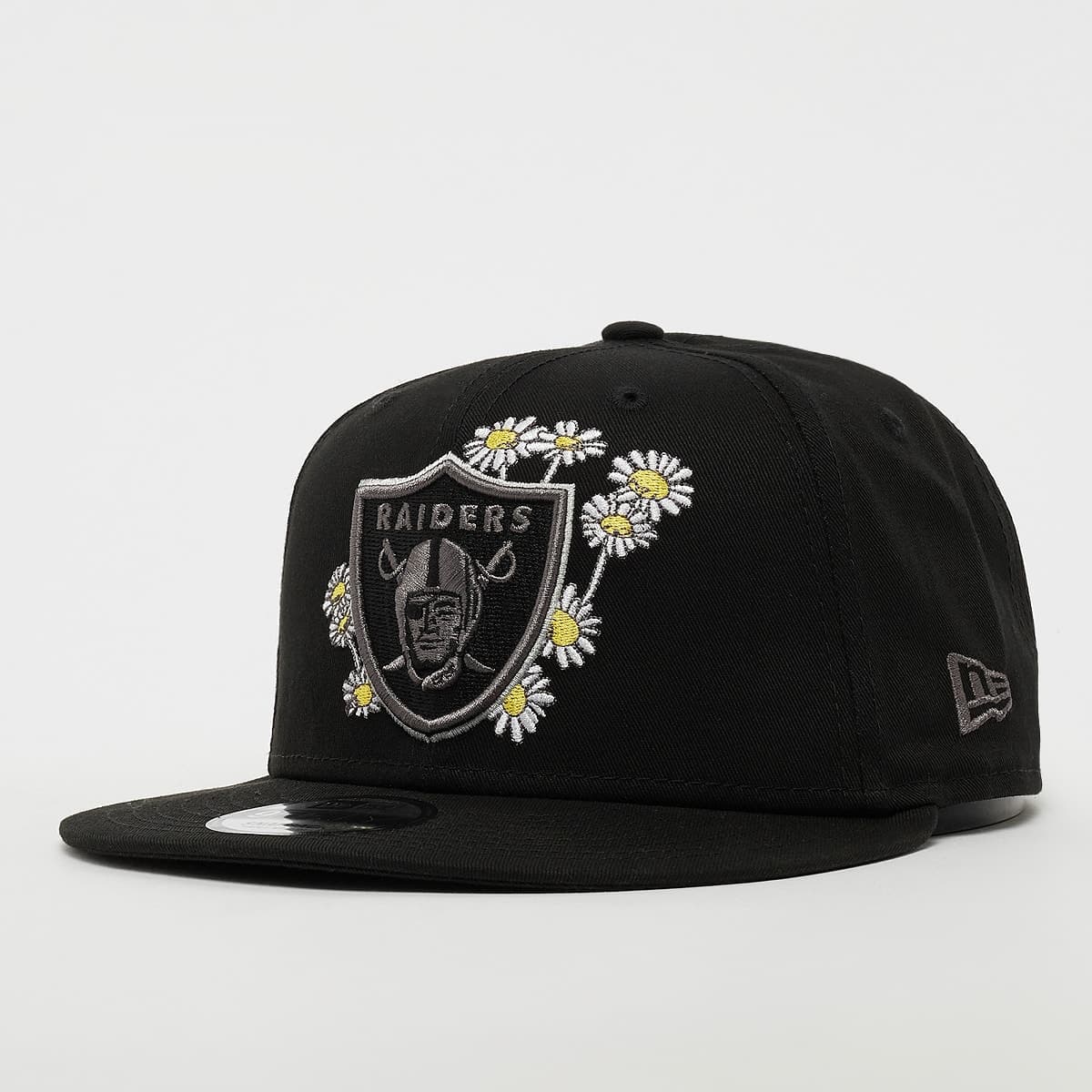 9FiftySeasonal Flower NFL Oakland Raiders 