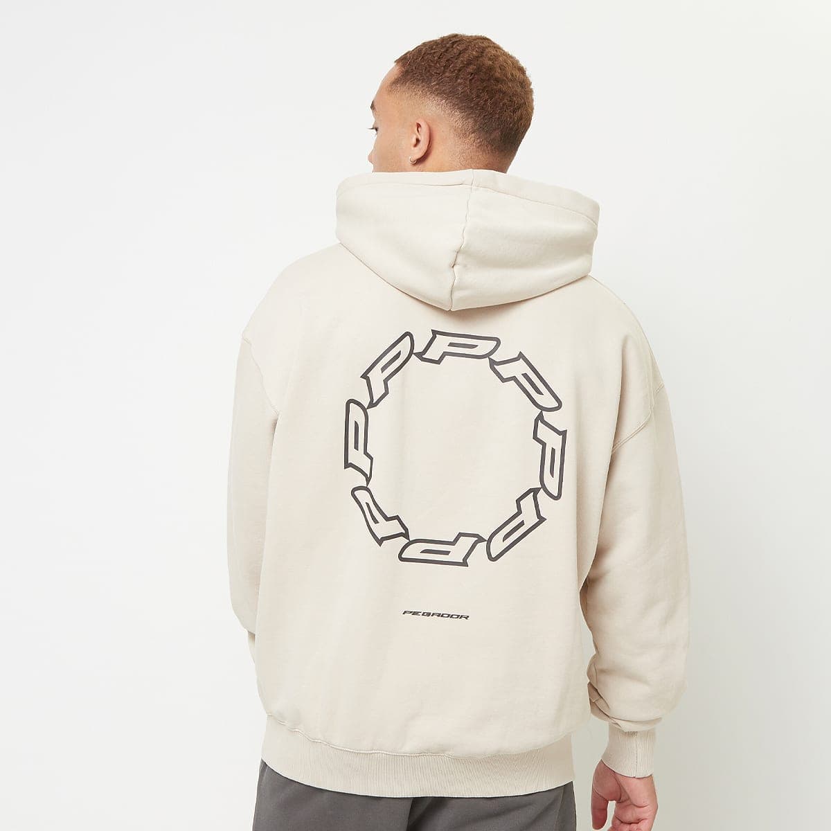 Hawkins Oversized Hoodie