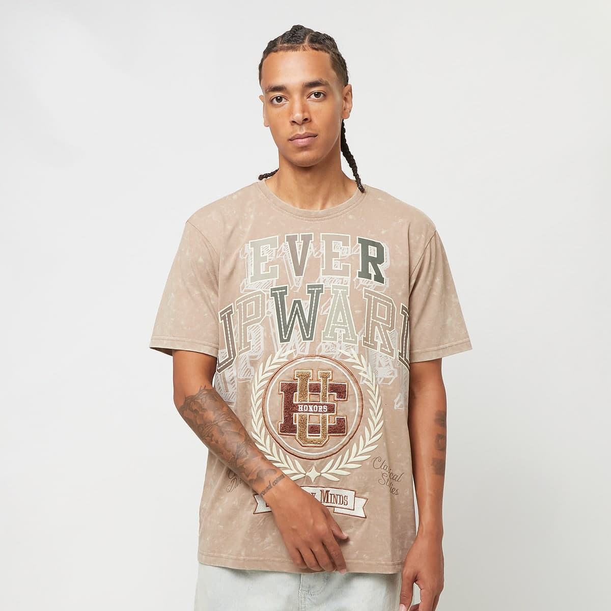 Varsity Short Sleeve Tee 