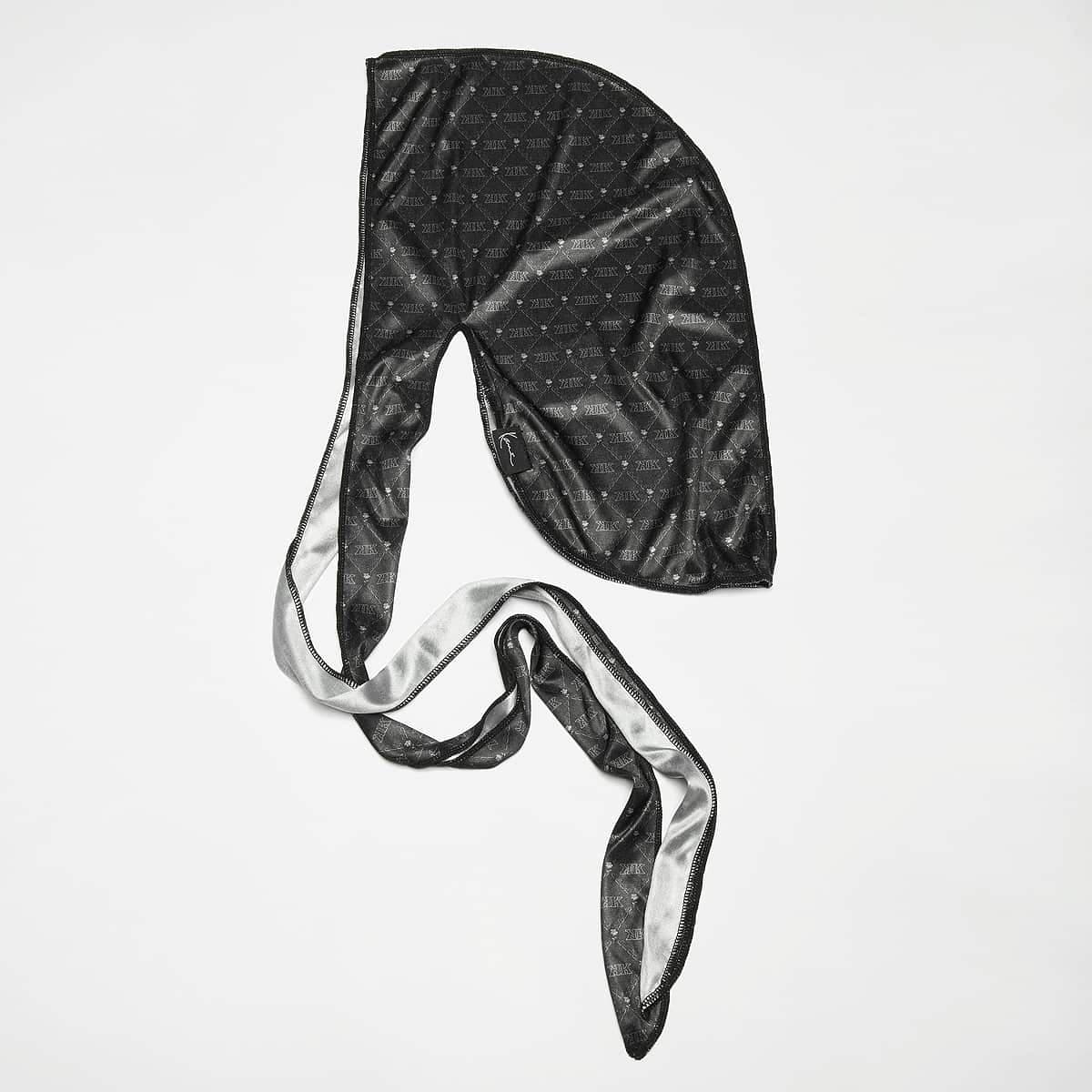 Monogram All Over Print Durag 