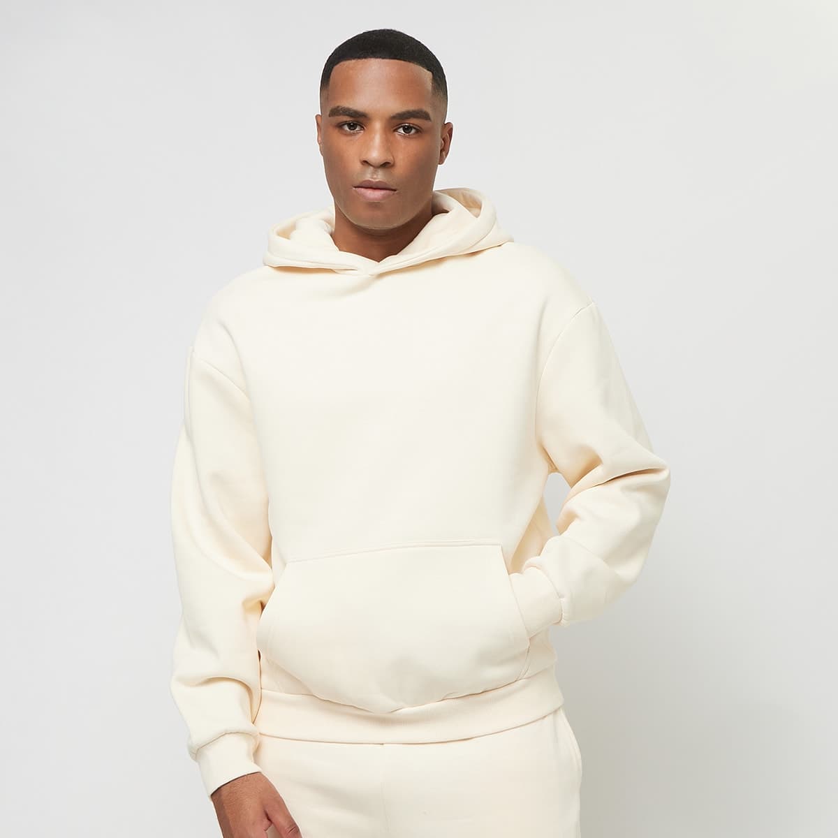 Fluffy Hoody 