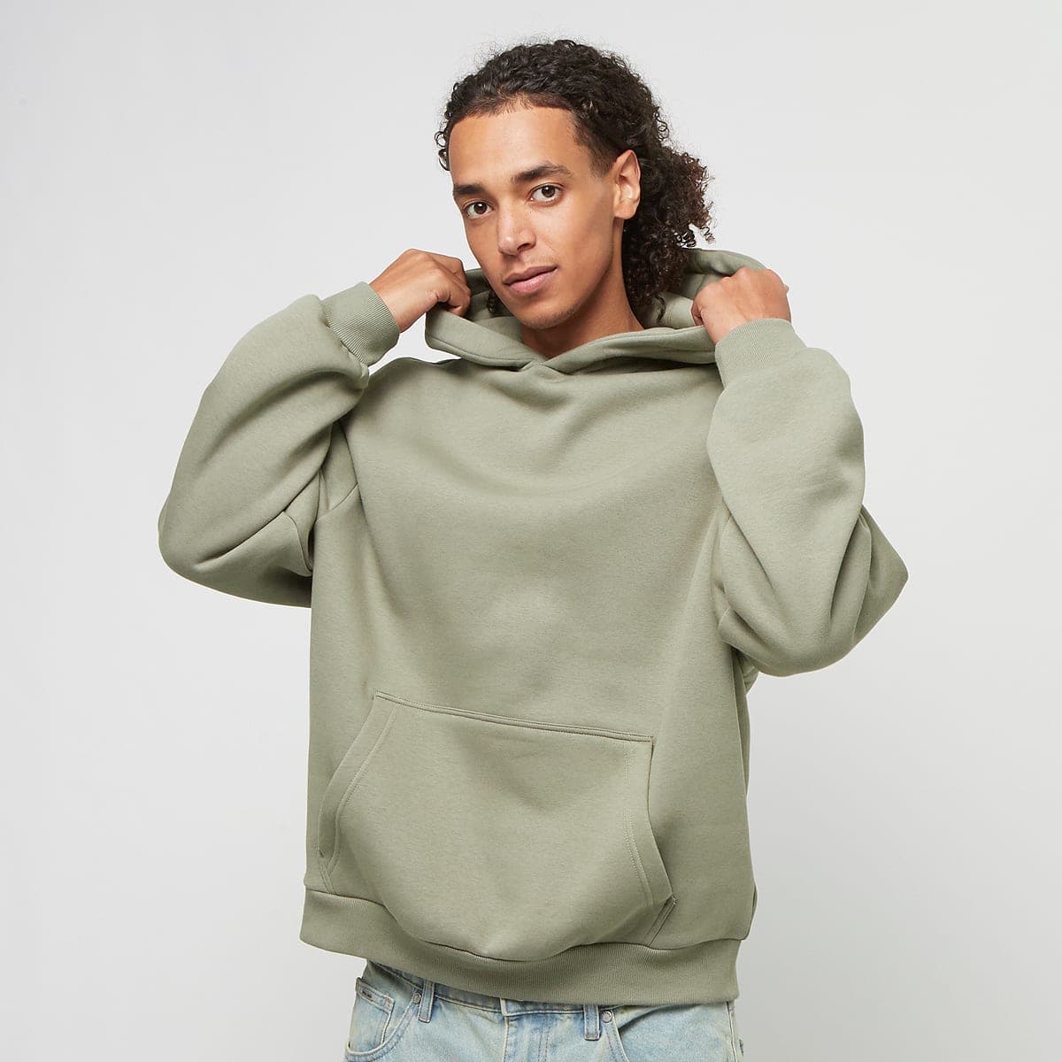 Fluffy Hoody 