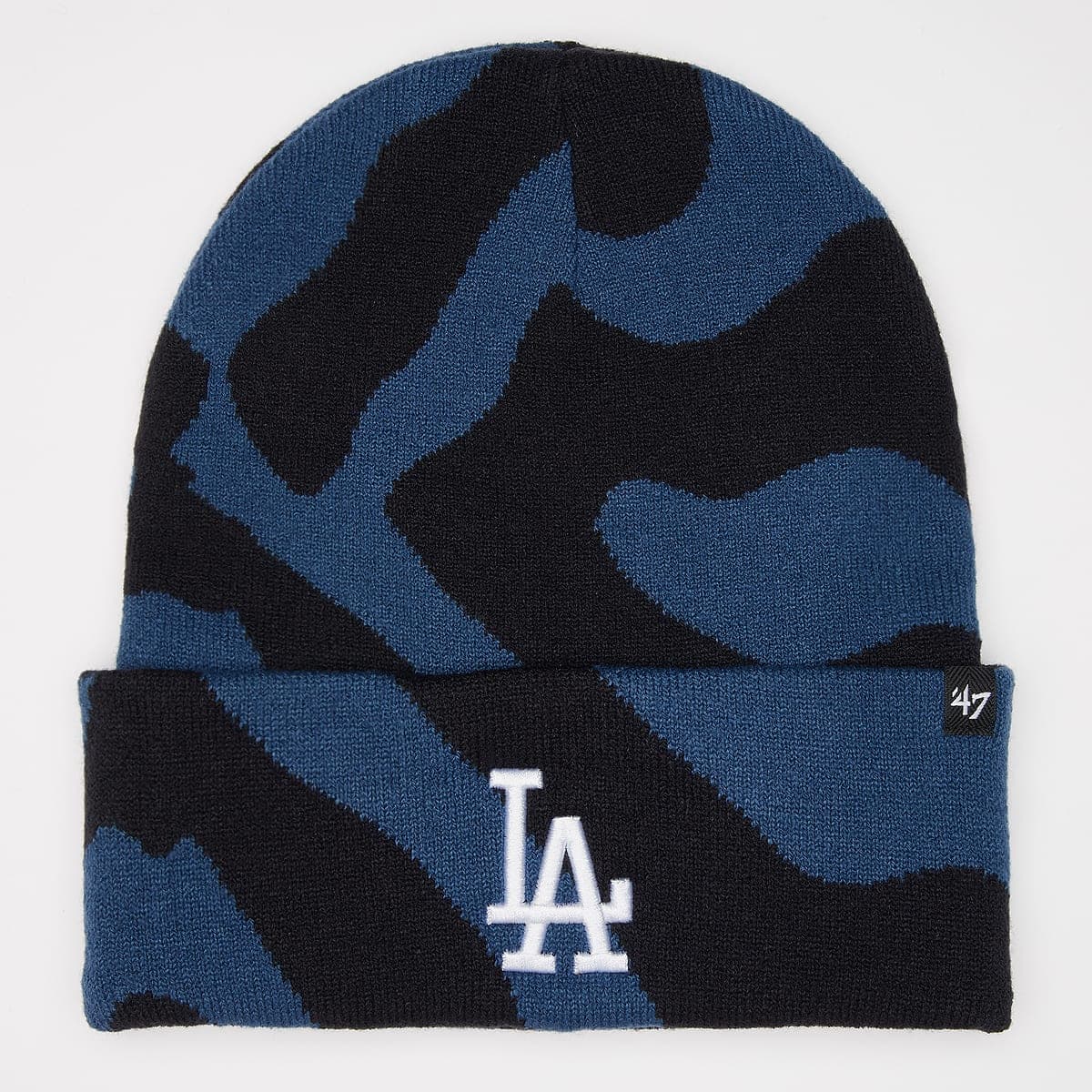Cuff Knit MLB Los Angeles Dodgers 