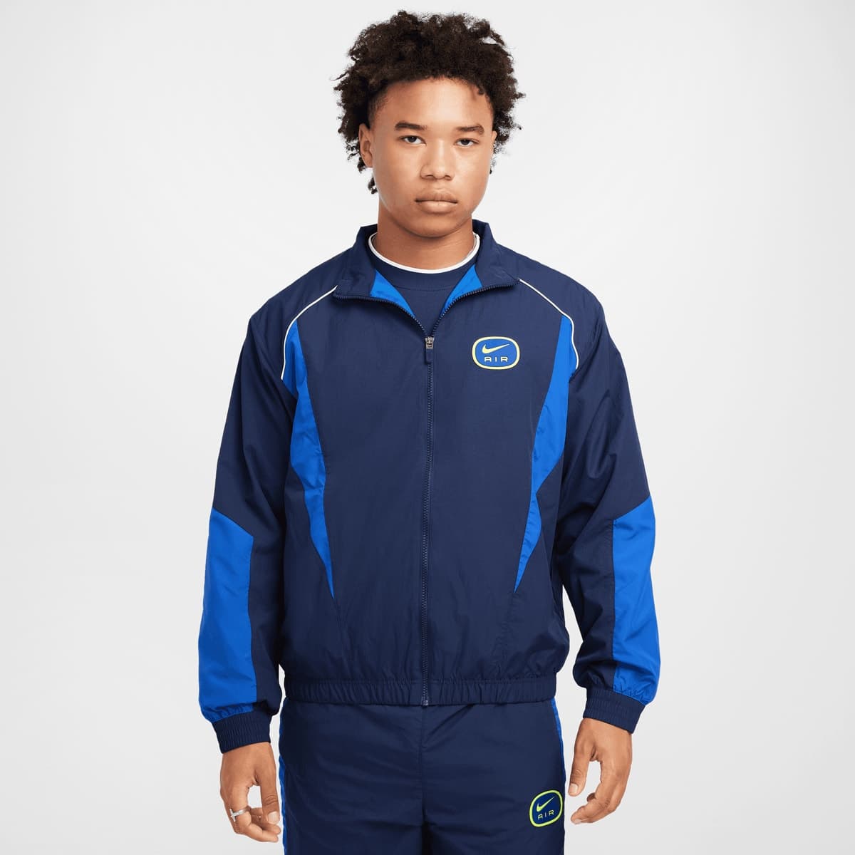 Sportswear Swoosh Woven Air Tracktop