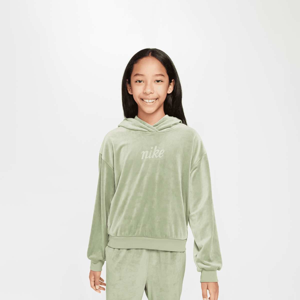 Sportswear Cozy Hoodie