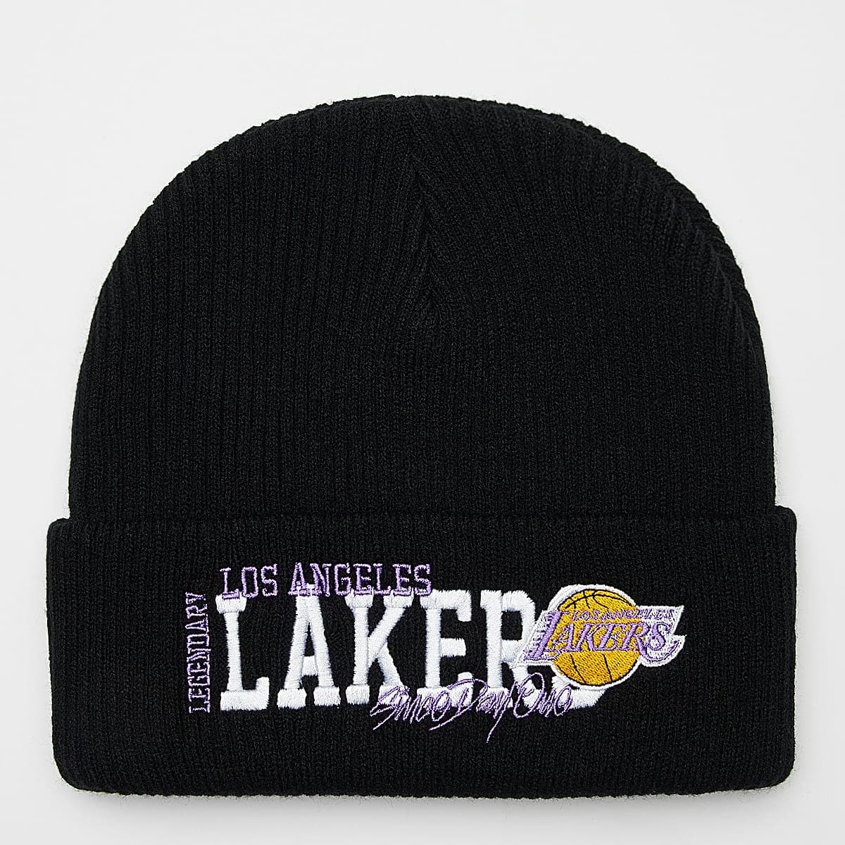 Billboard Knit HWC NBA Los Angeles Lakers 