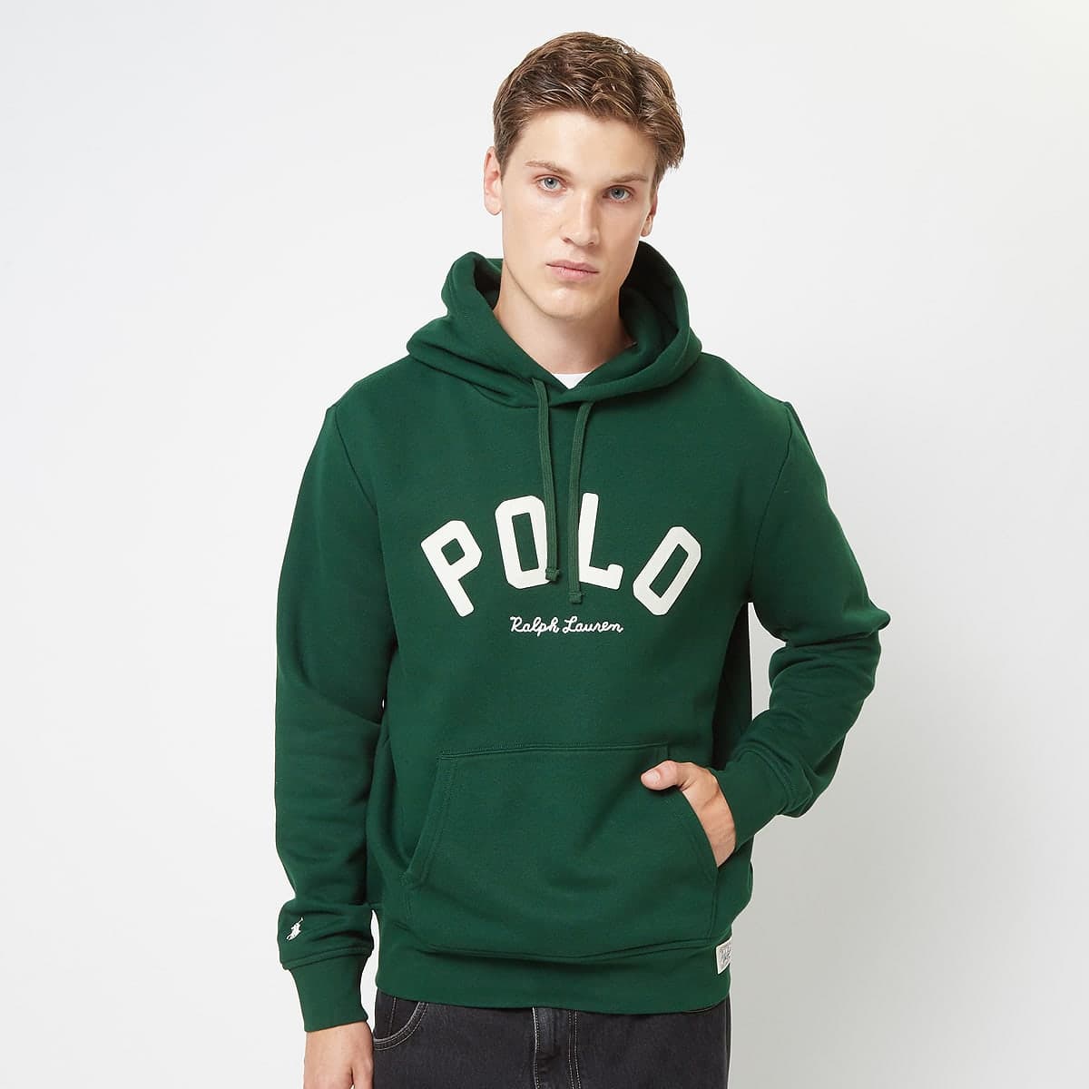 LSPOHOODM2-Long Sleeve- Sweatshirt
