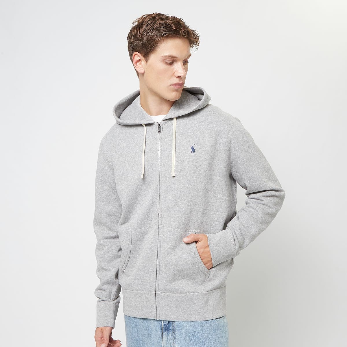 The RL Fleece Hoodie