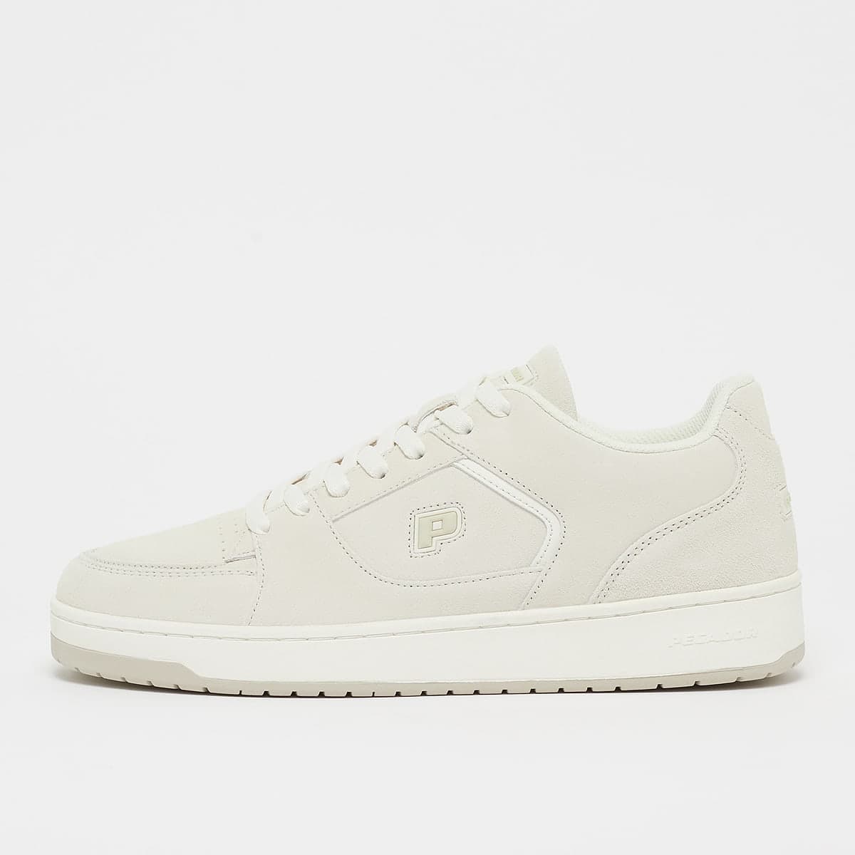 Serenus Low Suede 