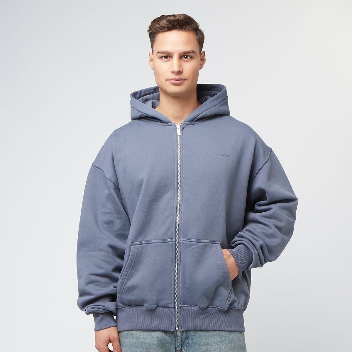 Colne Logo Oversized Sweat Jacket  