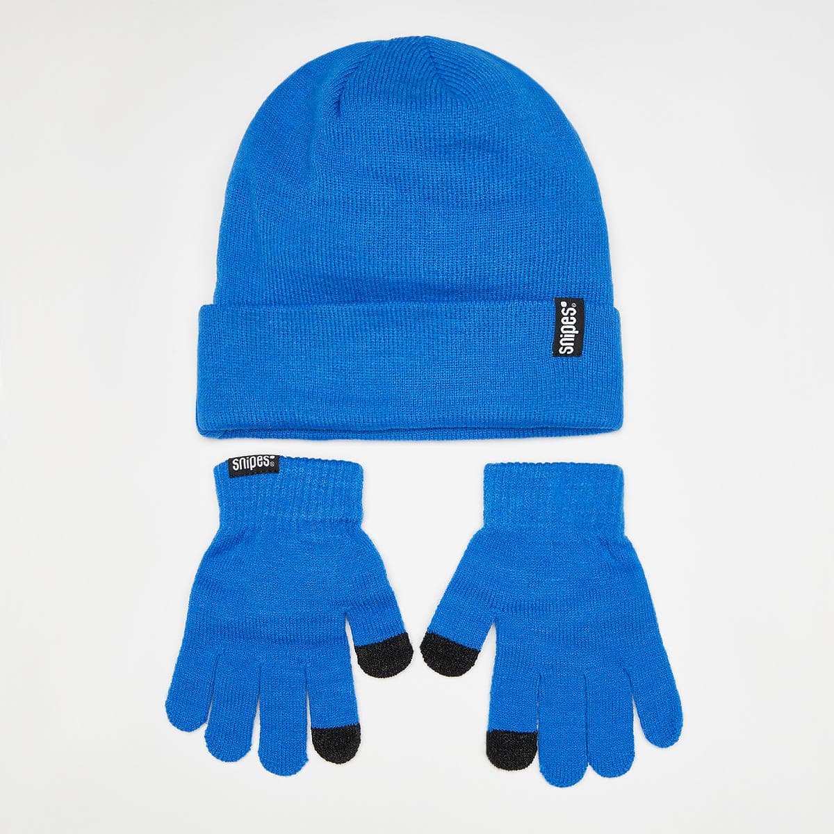 Woven Label Basic Junior Knit Set 