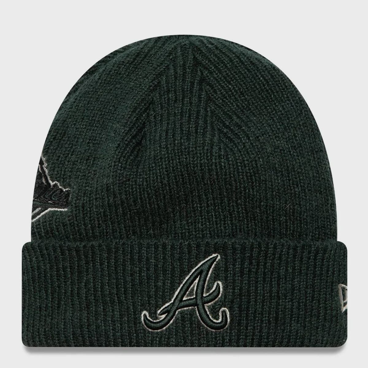 Beanie WS Patch MLB Atlanta Braves