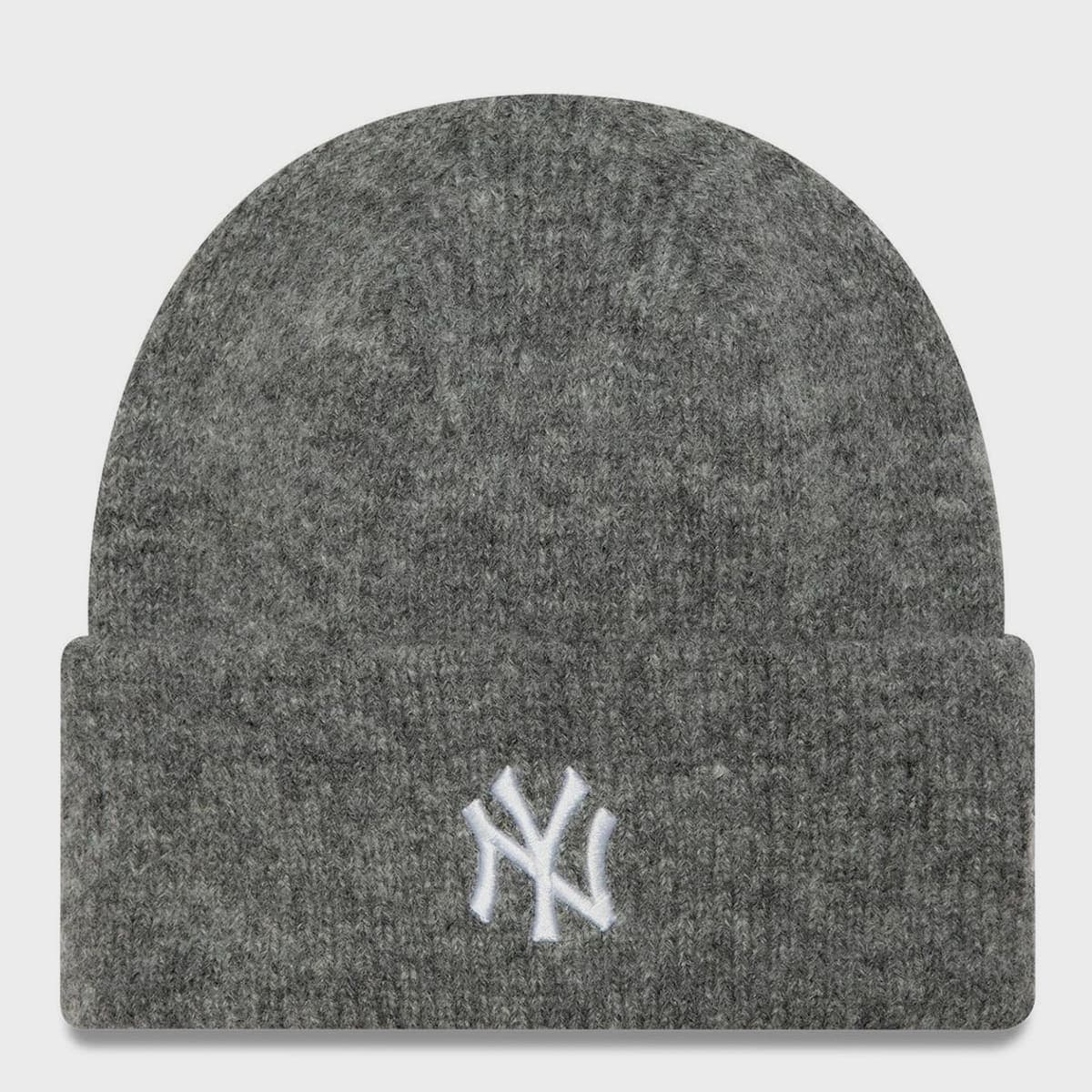 Female Wide Cuff Beanie MLB New York Yankees 