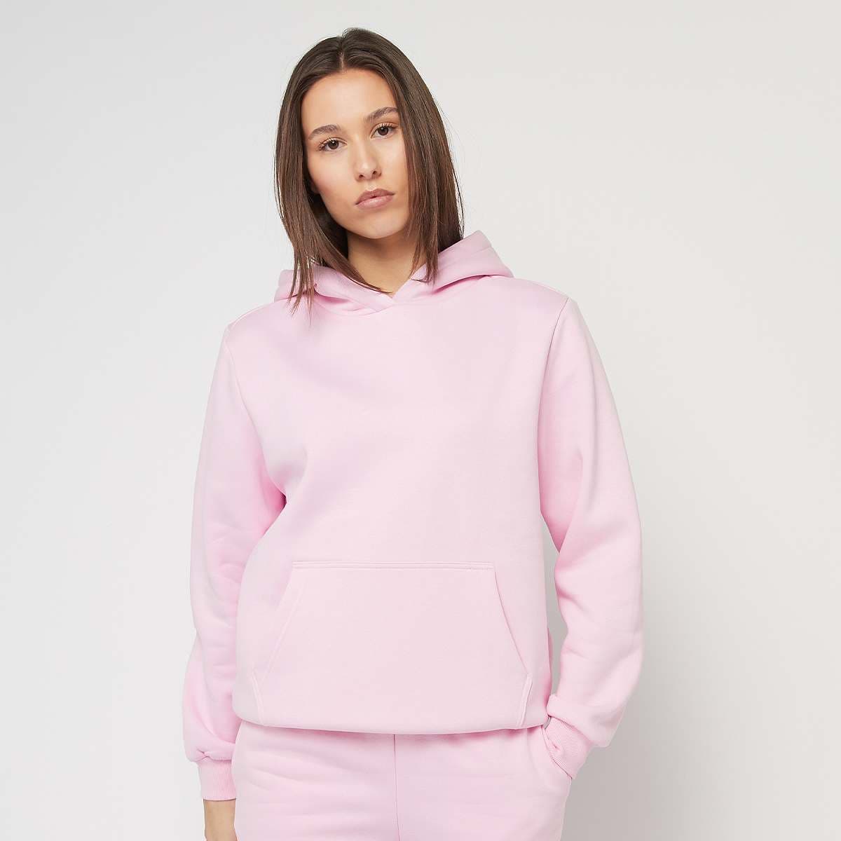Fluffy Hoody 