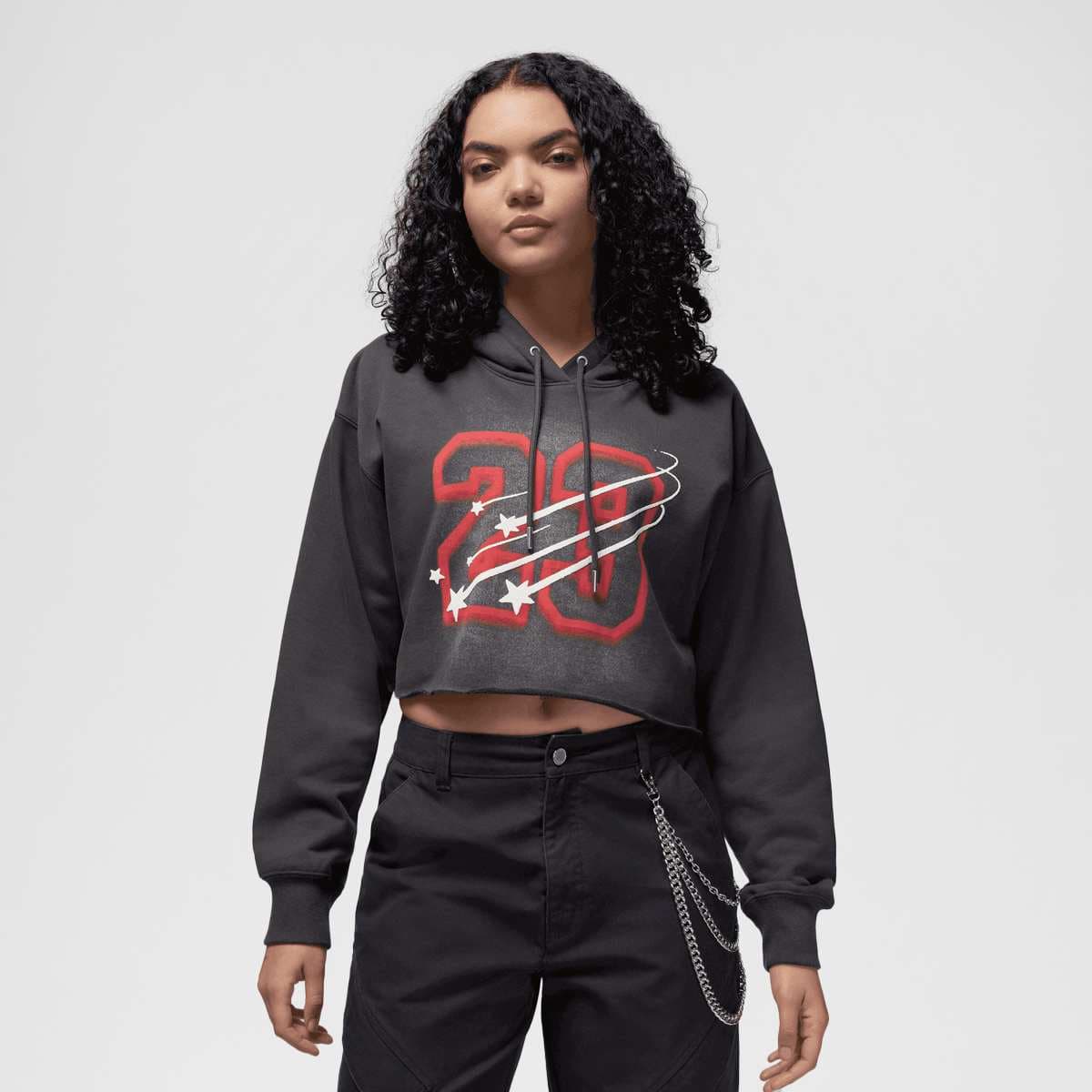 Flight Fleece Graphics Hoodie